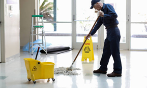 Commercial Apartment Cleaning
