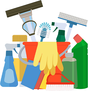 Cleaning and sanitization