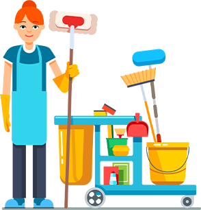 sanitizing cleaning services