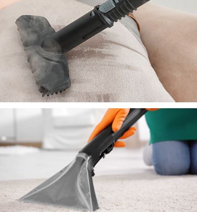 Steam and Rug cleaner