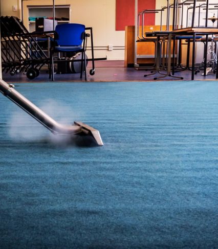 Professional Steam Carpet Cleaning