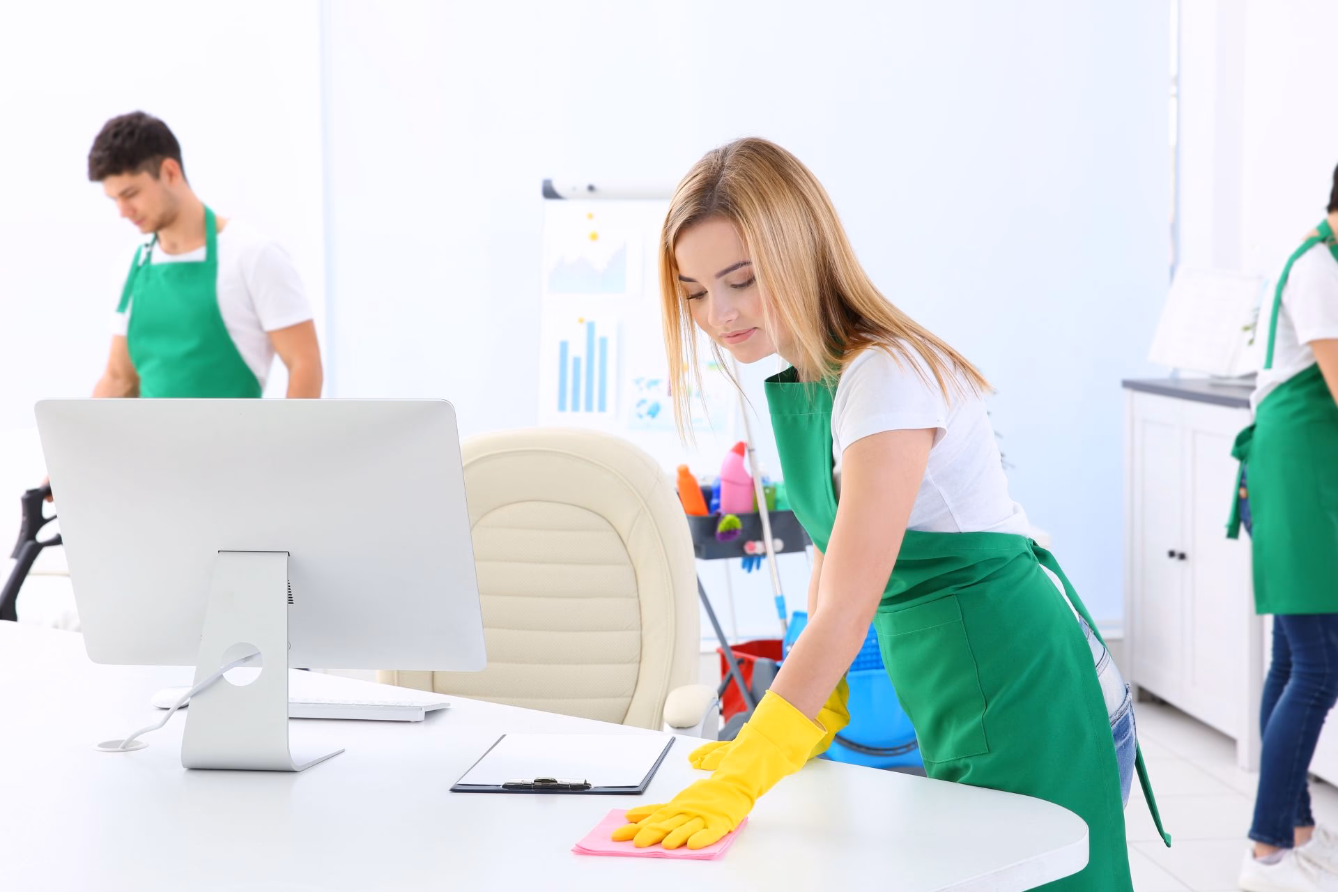 Cleaning Services Designed Around How Your Business Actually Runs in Goodlettsville TN
