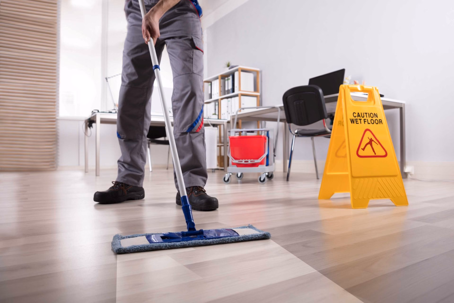 Commercial Cleaning Services That Keep Your Facility Looking Its Best