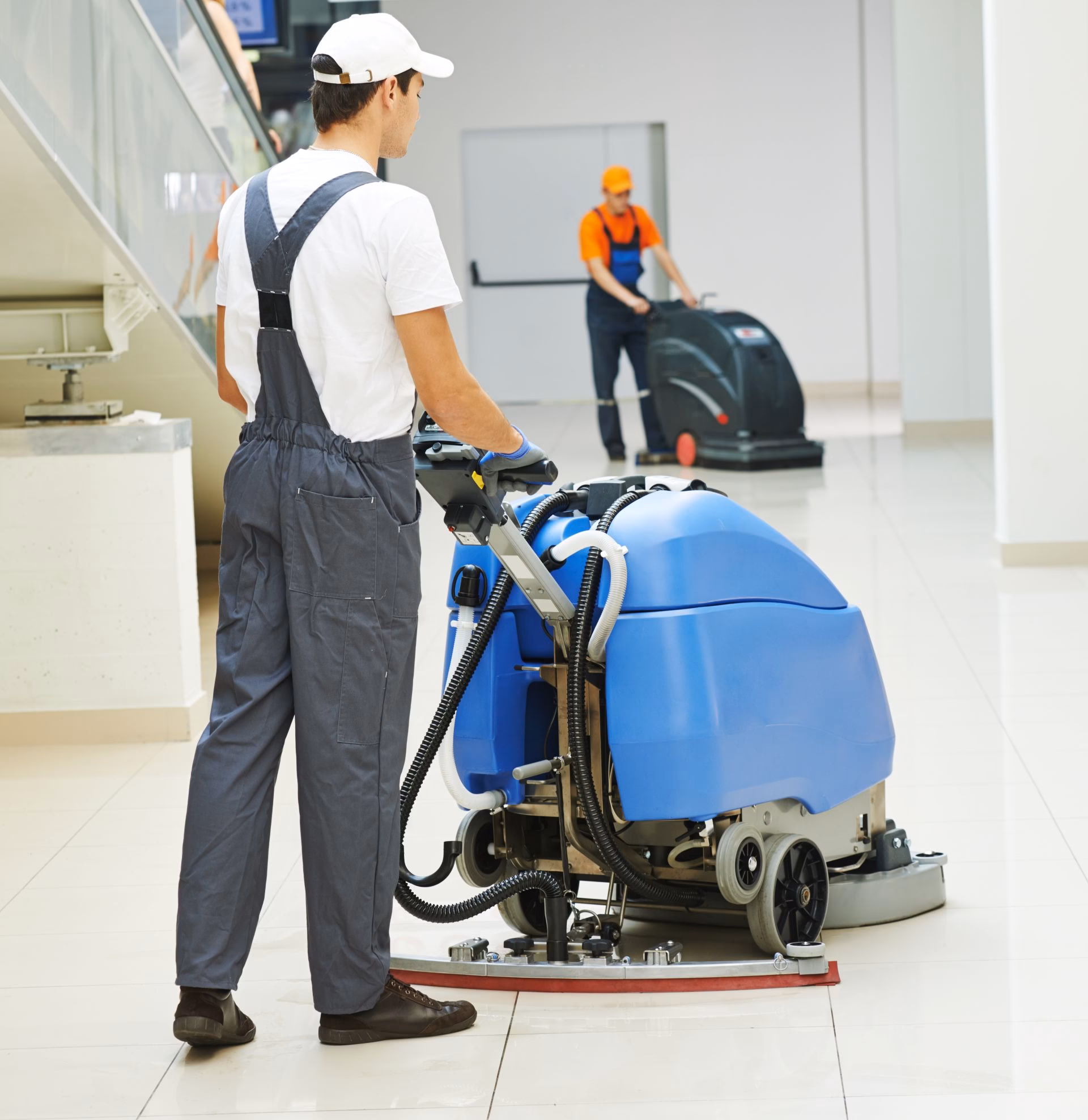 Keep Your Pleasant Grove Business Clean, Safe, and Professional