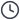 Clock icon