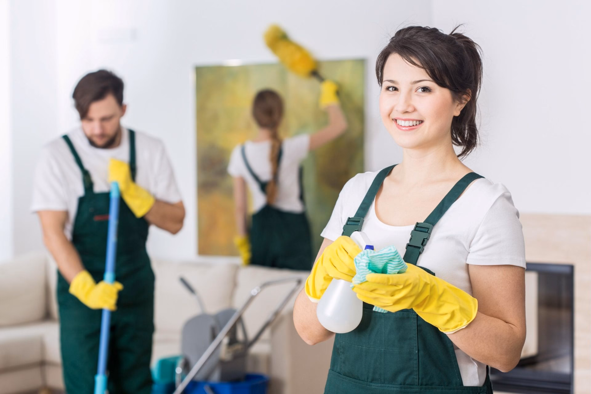 Professional and Reliable Facility Maintenance for Etowah County Businesses
