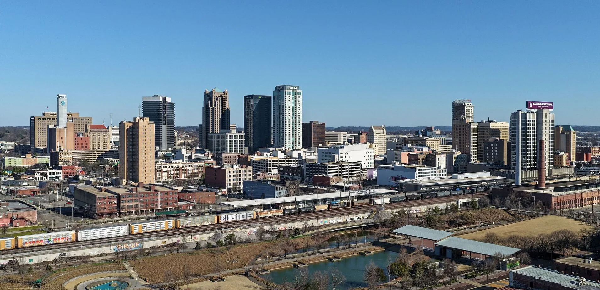 Serving Birmingham and Nearby Business Communities Birmingham AL