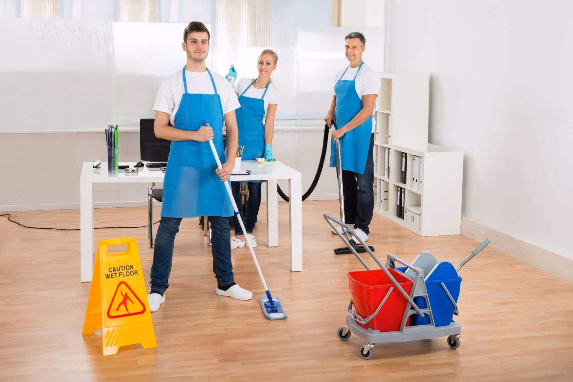 The Professional Difference in Arab Commercial Cleaning