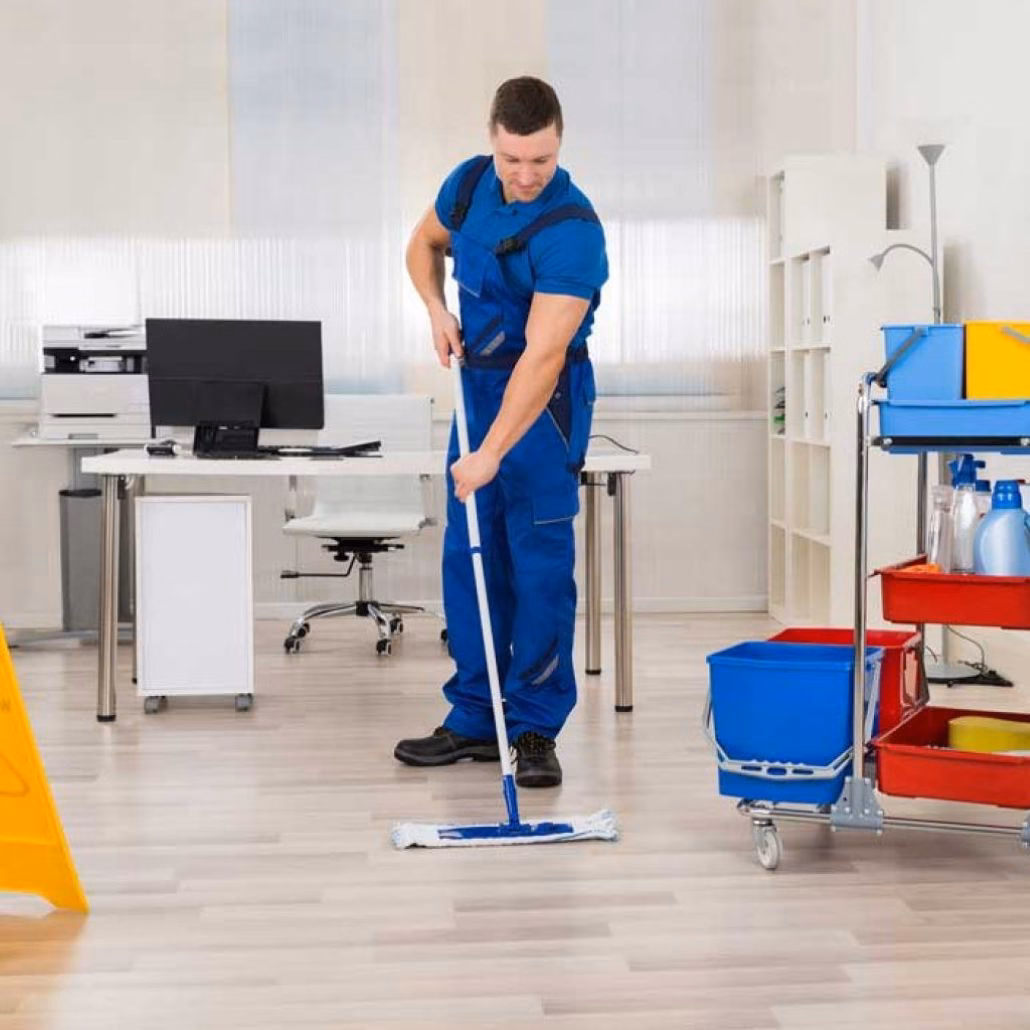 Commercial Cleaning Services Built Around Your Facility's Daily Needs Commercial Cleaning Services Built Around Your Facility's Daily Needs