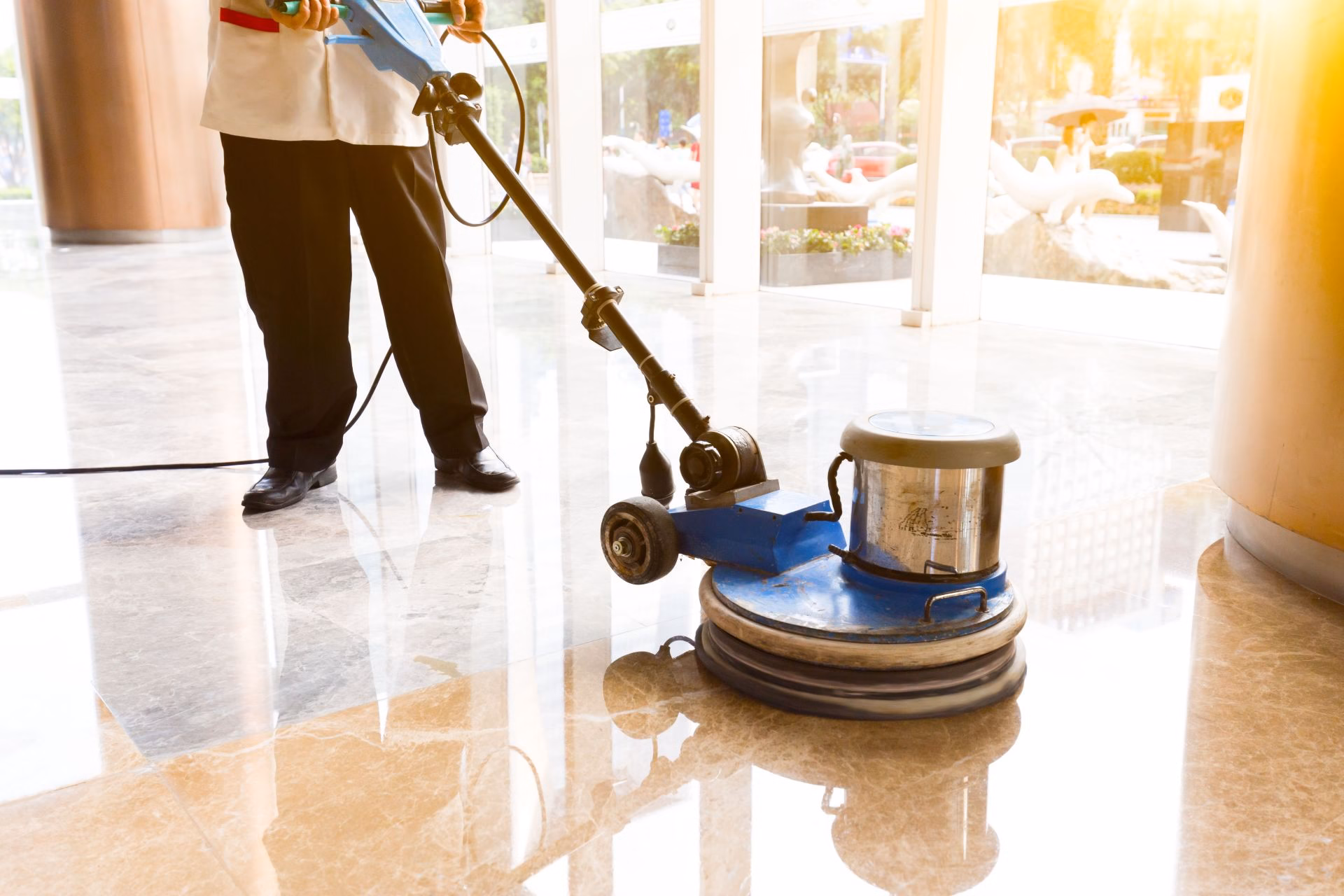 What Sets The Way Cleaning Apart in Hendersonville's Commercial Cleaning Market