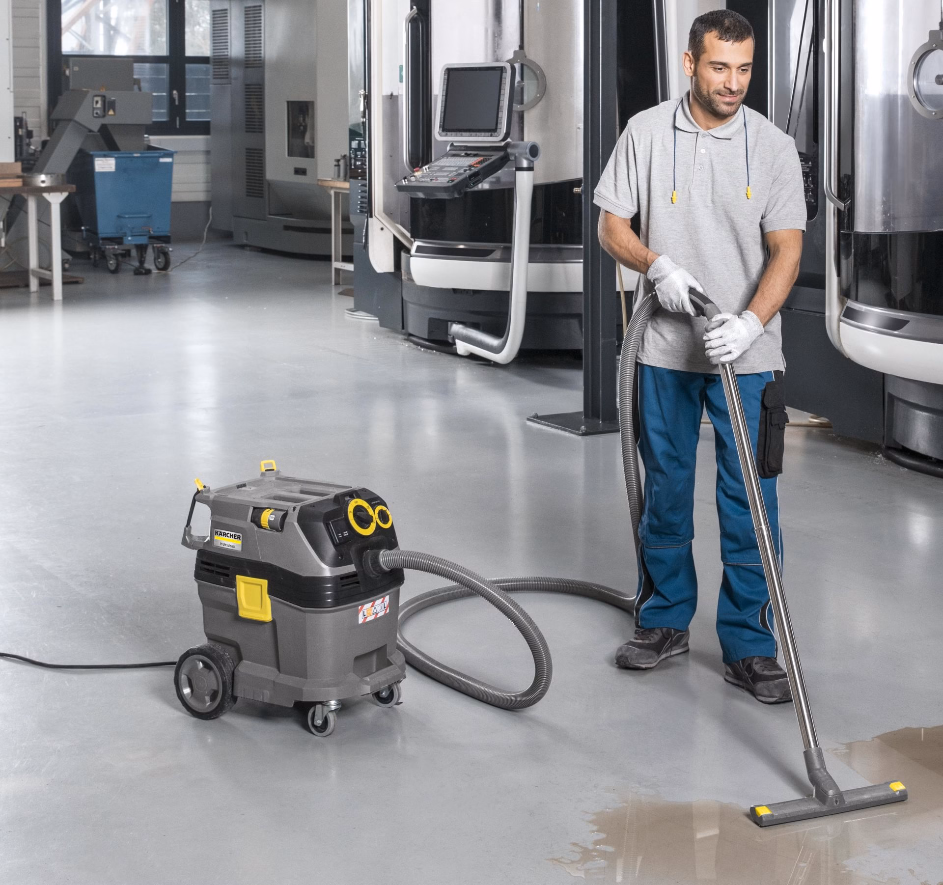 What Sets The Way Commercial Cleaning Apart in Williamson County