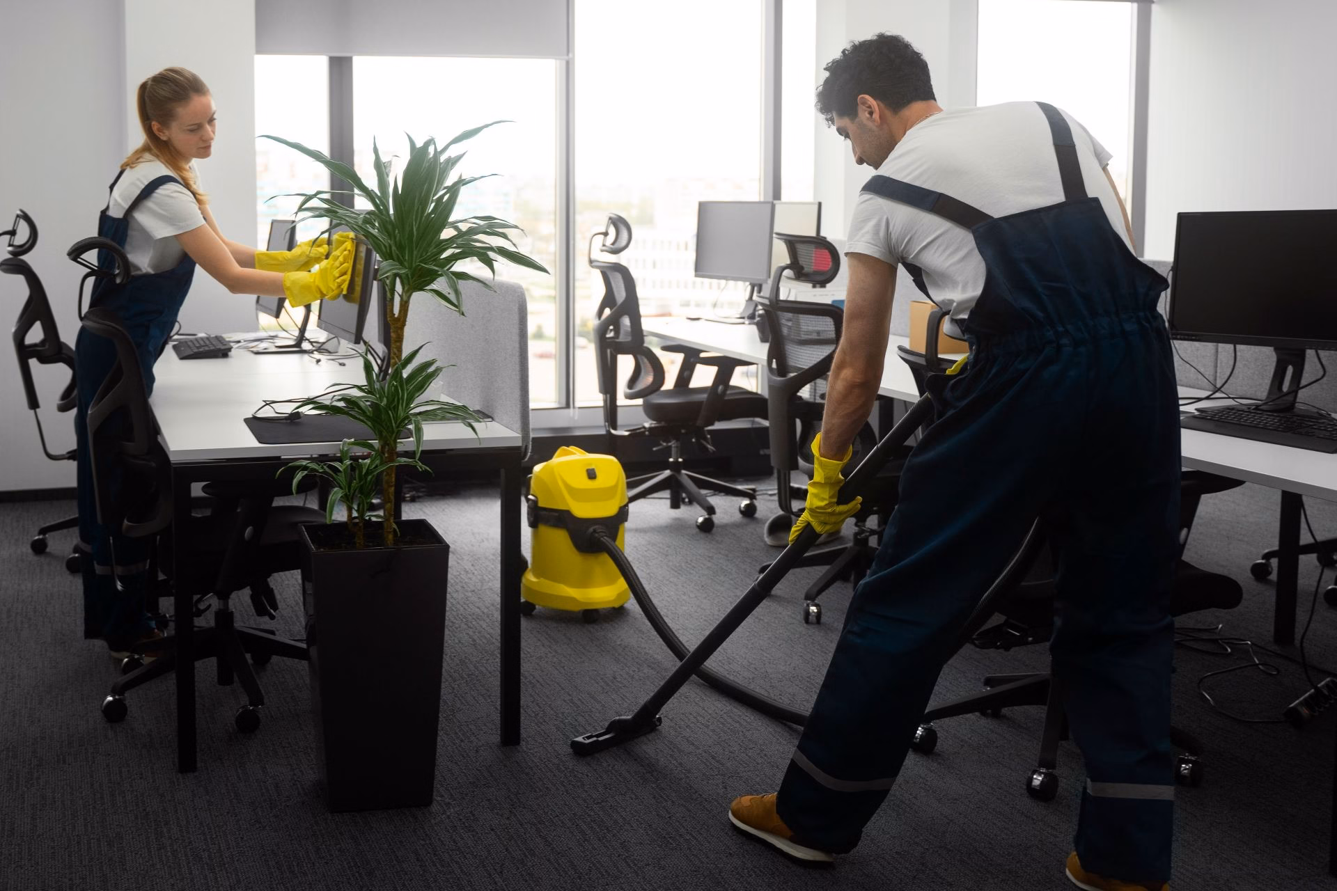 Why Albertville Businesses Choose The Way Cleaning