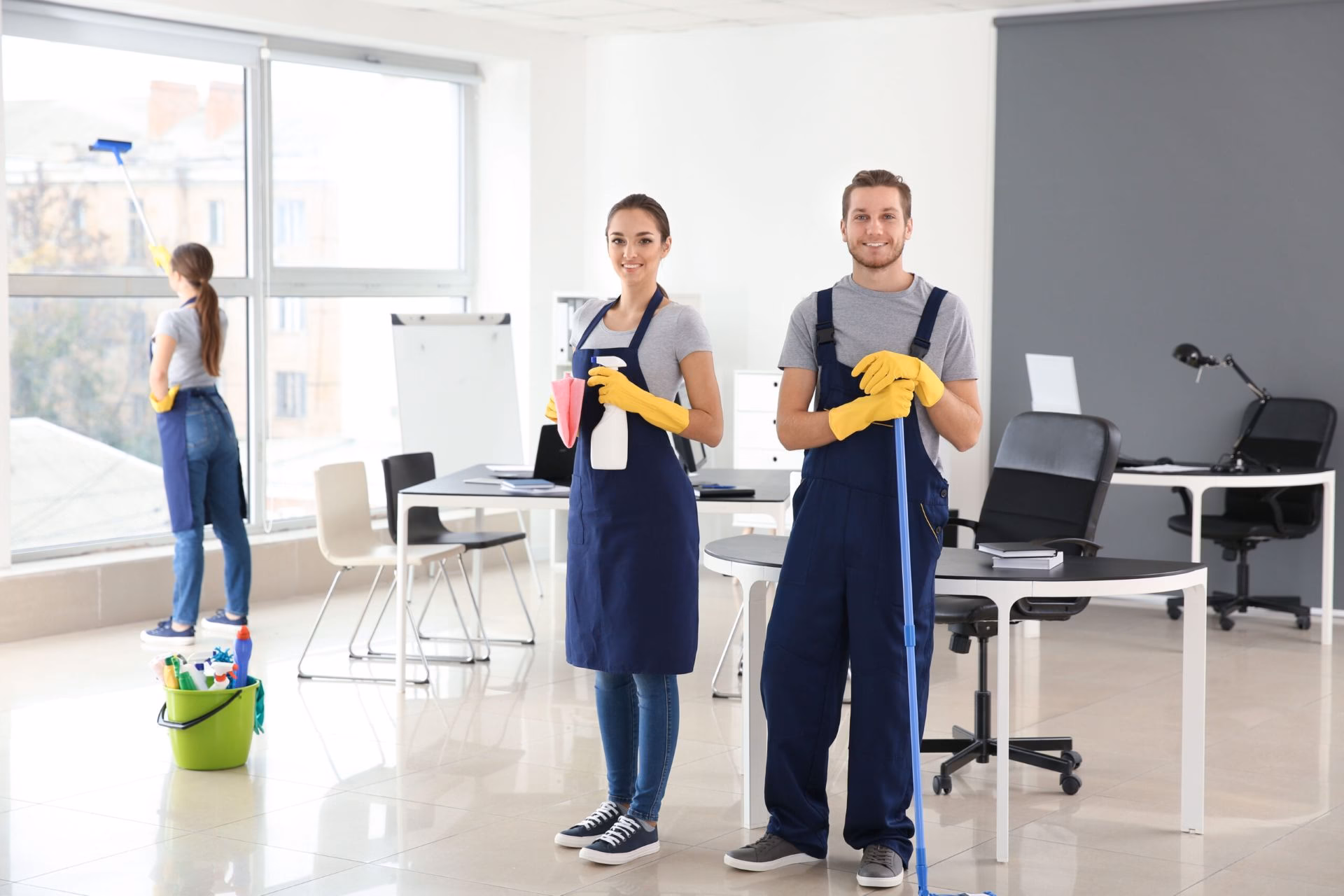 Why Arab Businesses Choose The Way Cleaning