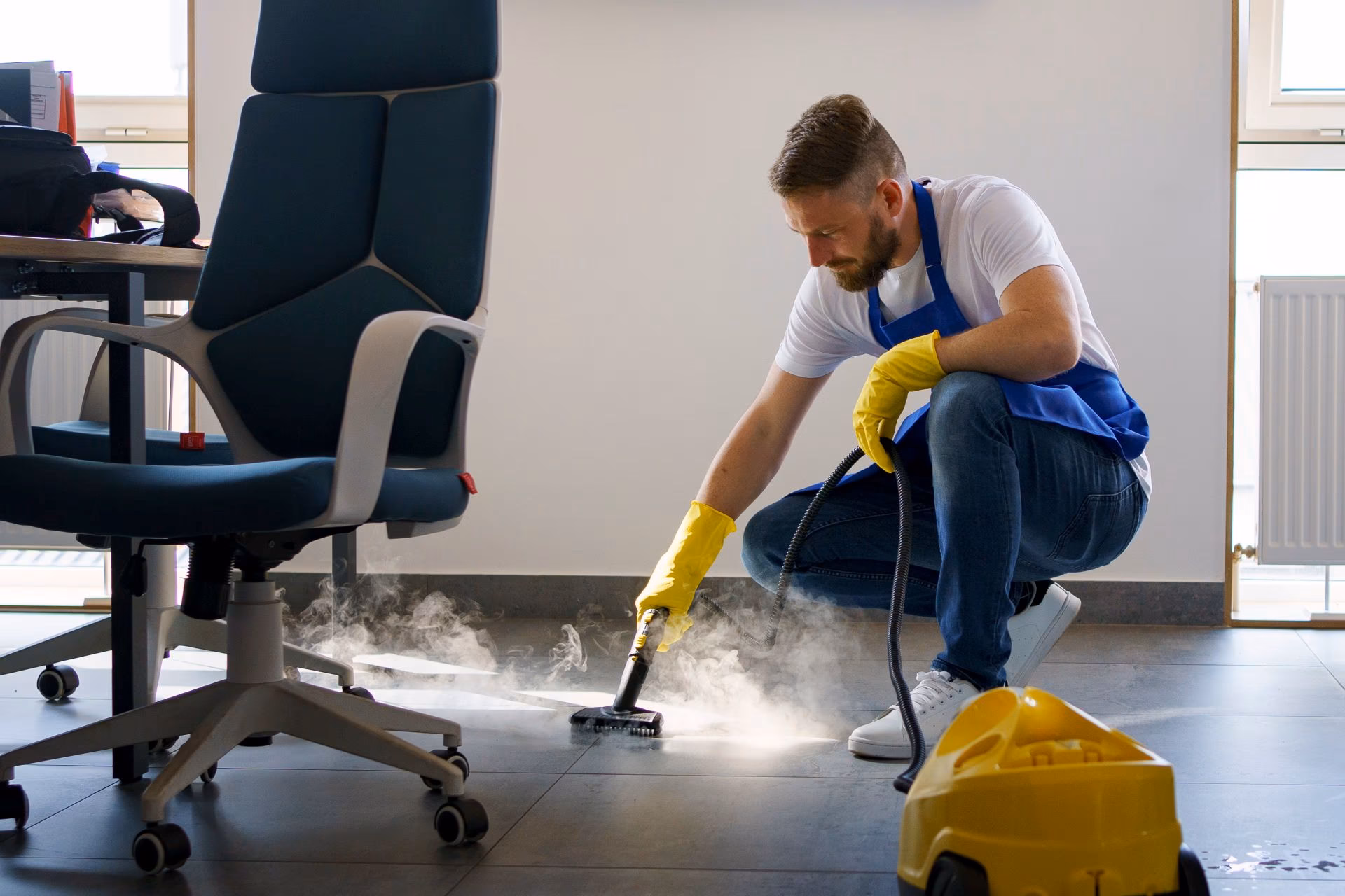 Why Homewood Businesses Choose The Way Cleaning Why Homewood Businesses Choose The Way Cleaning