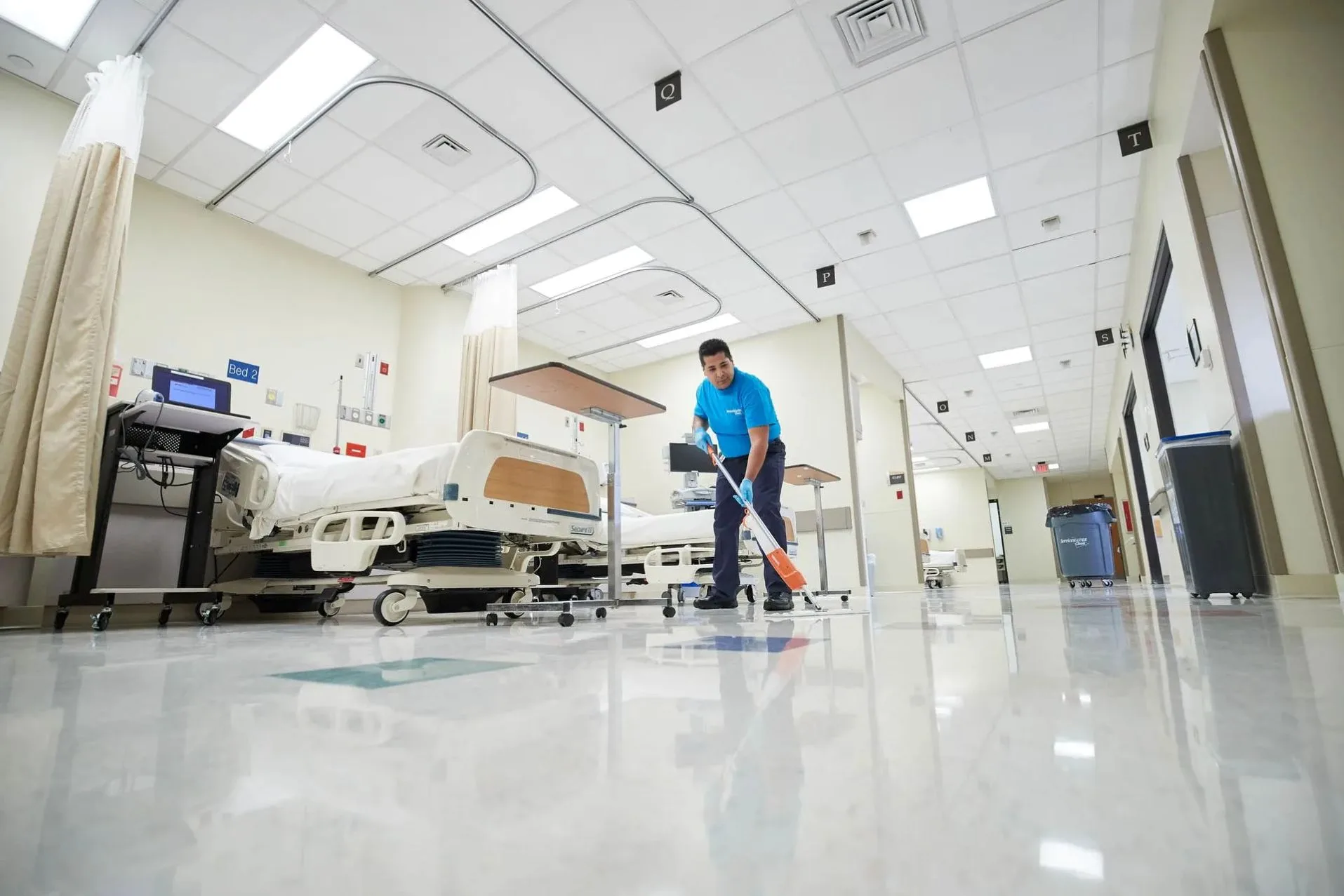 Why Standard Cleaning Does not Work in Medical Settings