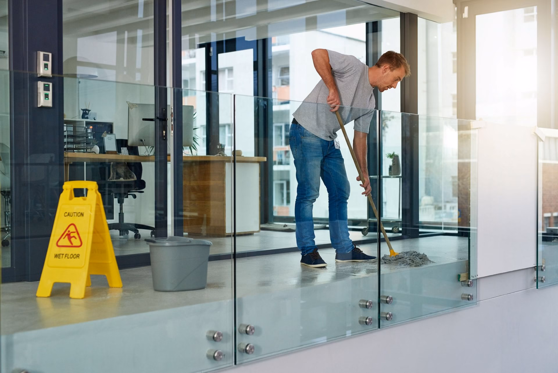 Why Tuscaloosa Businesses Choose The Way Cleaning