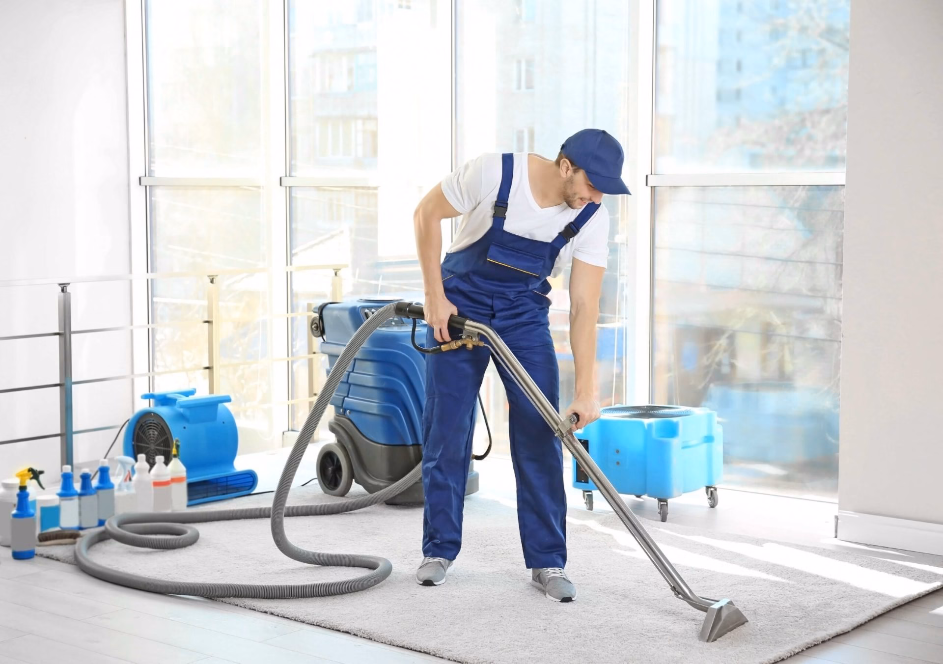 Your Facility Deserves Better Than a Rushed Cleaning Job