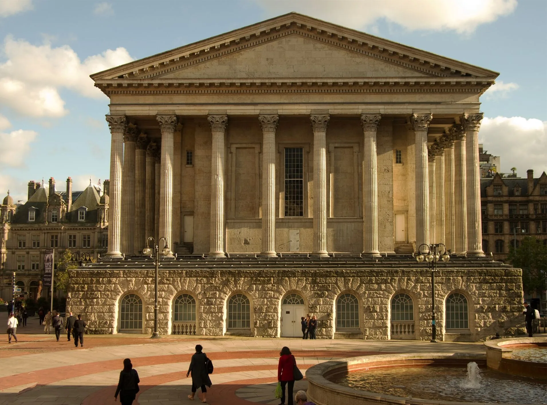 birmingham town hall Birmingham AL